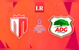 Real Estelí vs. Guanacasteca EN VIVO: horario y canal para ver la Copa Centroamericana Concacaf