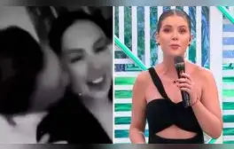 Brunella Horna indignada con video de Pamela López con su saliente y apoya a Nardha Velarde: "¡Qué dolor!"