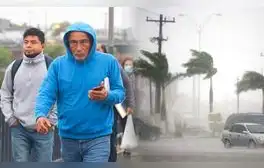Peligro en la costa del Perú por intensos vientos: Senamhi emite alerta en 11 regiones hasta el 31 de agosto