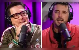 Jesús Alzamora expone la reacción de Cristian Rivero cuando se conocieron: "¿Contigo voy a conducir?"