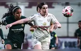 Canal confirmado del Alianza Lima vs. Universitario por la final de vuelta de la Liga Femenina