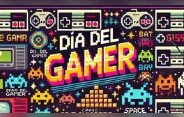 ¿Cuándo es el Día del Gamer 2024? Revisa el origen de esta festividad y por qué se celebra?