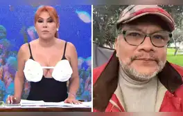 Magaly Medina asegura sentirse amenazada por carta notarial de Tomás Angulo: "Matonesco"