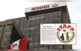 Sindicato de trabajadores de Petroperú sobre crisis de empresa estatal: "Es responsabilidad gubernamental"
