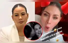 Mejor amiga de Pamela Franco manda FUERTE MENSAJE tras video de Pamela López y su 'saliente': "Se cree santa"