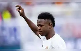 Vinicius reveló la drástica decisión que tomará el Real Madrid si vuelven a vivir un acto de racismo