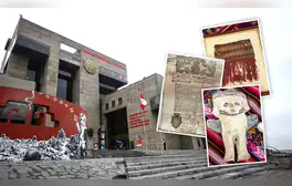 Cancillería recuperó patrimonio cultural de más de 400 años de antigüedad que iba a ser subastado en Alemania