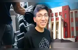 Primer puesto de Ingeniería Mecánica de la UNI revela su peculiar método de ingreso: "Iba al Gimnasio y me olvidaba de todo"