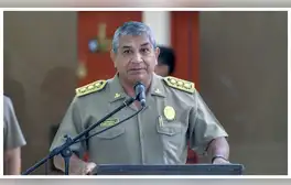 Eficcop investiga a jefe de la PNP por obstrucción en caso Los Waykis en la Sombra