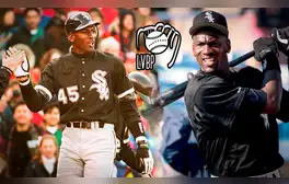 Este histórico equipo de la LVBP quiso contratar a Michael Jordan hace 30 años: exigía 5 guardaespaldas