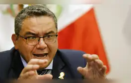 Santiváñez descartó desactivar Diviac pese a difusión de audios con 'Culebra': "Forma parte de la PNP"