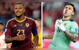 Cuándo juega Venezuela vs. Bolivia por Eliminatorias 2026: fecha, hora y convocados del juego de la Vinotinto
