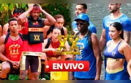 Desafío 2024 CAPÍTULO 99 completo EN VIVO: MIRA GRATIS el duelo entre TEAM PIBE y TEAM TINO, 29 de agosto vía Caracol TV