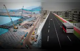 El megaproyecto ‘Ciudad Bicentenario’ en Ancón que conectará con el Megapuerto de Chancay en menos de 1 hora