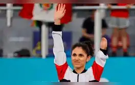 Angélica Espinoza aseguró medalla para Perú: afrontará la final de Para Taekwondo en París 2024