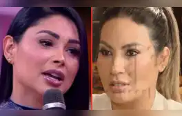 Pamela Franco envía mensaje en medio de polémica por Christian Cueva y Pamela López: "Un día a la vez"
