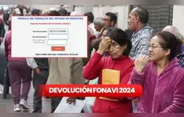 ¿Por qué no salgo en la lista de Fonavi? Conoce las posibles causas y qué hacer para que figures en el padrón