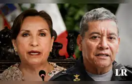 Declaran nulo pase al retiro de Jorge Angulo, pero determinan que no volverá a ser comandante de la PNP