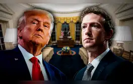 Trump culpa a Zuckerberg por derrota electoral en 2020 y anunció que mandará a prisión a "defraudadores electorales"