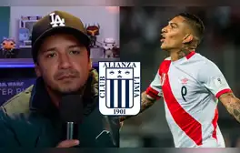 Manco revela el último detalle que Guerrero y Alianza Lima aún no resuelven: ¿qué tiene que ver con Vallejo?