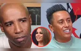 Cuto Guadalupe sale en defensa de Christian Cueva tras la filtración de foto con Melissa Klug