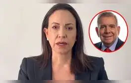 María Corina Machado denuncia que "en próximas horas" podría ser allanada la casa Edmundo González