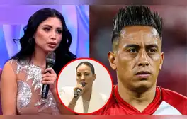 Pamela Franco VUELVE a las pantallas y reacciona ante agresiones de Christian Cueva a Pamela López: "No lo voy a tolerar"