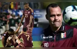 Este fue el peor resultado que Venezuela sufrió frente a Bolivia en altura por las Eliminatorias