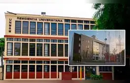 La nueva residencia universitaria de la UNMSM costará S/23 millones y contará con una guardería, según ATU