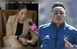 Pamela López descarta regresar con Christian Cueva y entre lágrimas afirma: "Tengo que ser fuerte por mis hijos"
