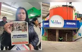 Parque Cánepa no abrirá el 04 de septiembre: ambulantes de Gamarra anuncian fecha oficial de reapertura tras ser desalojados
