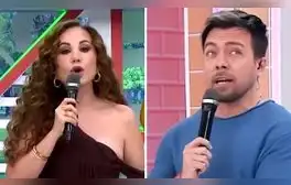 Julián Zucchi alega VIOLENCIA PSICOLÓGICA por parte de Janet Barboza: "No volveré a 'América hoy'"