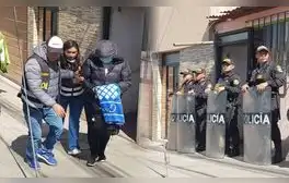 Detienen a integrantes de facción de Los Gallegos en Arequipa: estarían involucrados en extorsiones