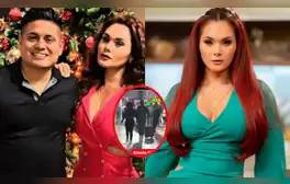 Génesis Tapia toma drástica medida tras revelarse ampay de su esposo 'Kike' Márquez