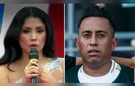 Pamela Franco CONFIRMA que habla con Christian Cueva y revela la verdad sobre su vínculo: "Somos amigos de Instagram"