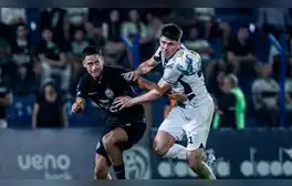 ¡Más líder que nunca! Olimpia ganó 1-0 a Tacuary por el Clausura de la Primera División de Paraguay