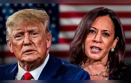 Kamala Harris da primera entrevista en televisión: ''El pueblo estadounidense está listo para un nuevo camino"
