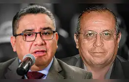 Testigo protegido revela que Juan José Santiváñez pidió desaparecer celular a investigado en caso Waykis en la Sombra