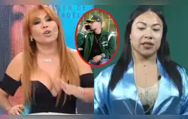 Magaly Medina advierte a Dayanita tras ser vinculada con nuevo galán: "Mereces un hombre exitoso"
