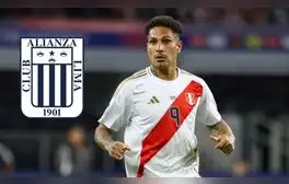 No es la '9': revelan el número que usará Paolo Guerrero en Alianza Lima y la curiosa razón