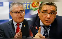 Juan Carlos Villena y su fuerte respuesta a Santiváñez: "El fiscal no puede ser amigo de quienes investigará"