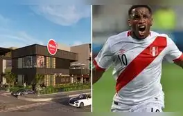 Así luce KM40, el centro comercial de Jefferson Farfán: exfutbolista revela fecha de inauguración