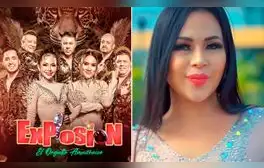 Linda Caba revela su salida DEFINITIVA de Explosión de Iquitos y niega infidelidad a dueño de orquesta