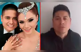Esposo de Génesis Tapia pide DISCULPAS públicas tras ampay, pero niega haber tenido intimidad con joven: "No pasó nada"
