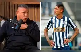'Puma' Carranza minimiza llegada de Paolo Guerrero a Alianza Lima: "La 'U' sigue siendo superior"