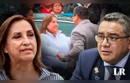Eficcop: Con consentimiento de la presidenta Dina Boluarte, Juan Santiváñez encubrió a Nicanor Boluarte