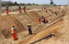 Se publicó decreto para reactivar obras públicas paralizadas