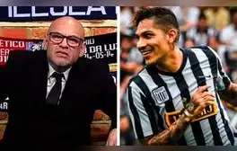 Mr. Peet reveló el cronograma completo para la presentación de Paolo Guerrero en Matute