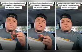 Joven trabajó 5 años en EE. UU., envió sus ahorros a sus padres para empezar un negocio y ellos se gastaron todo