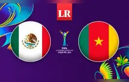 ¡Empate que poco sirve! México iguala por 2-2 con Camerún en su primer partido del Mundial Femenil Sub-20